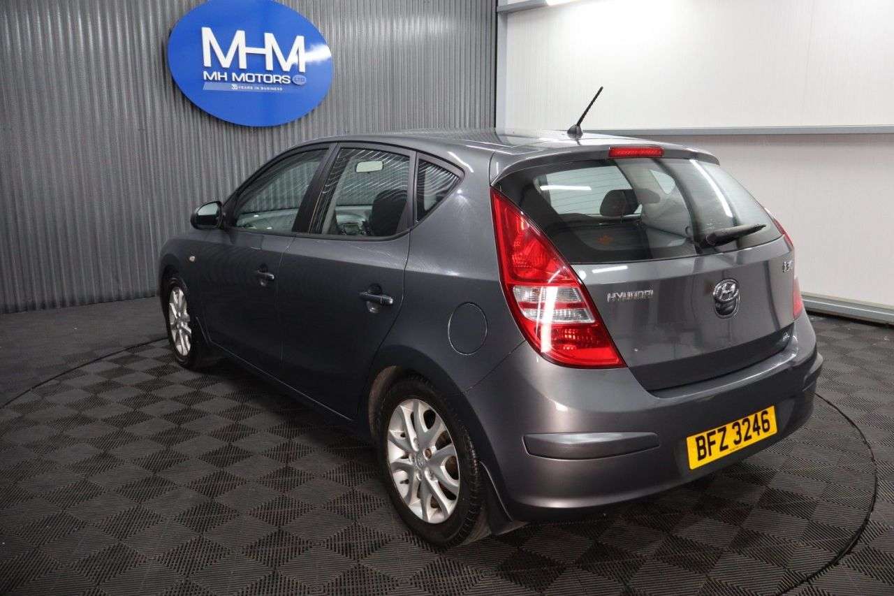 2010 HYUNDAI I30 2010 HYUNDAI I30