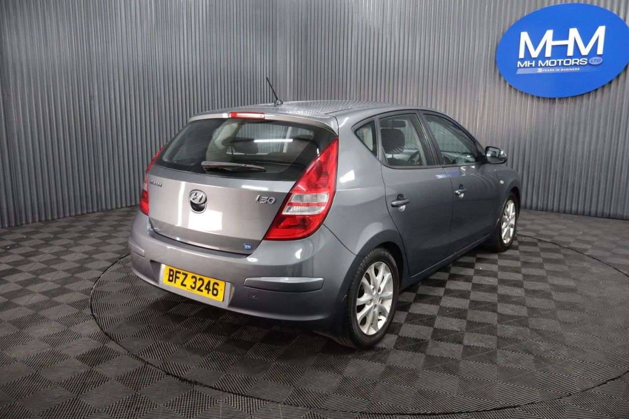 2010 HYUNDAI I30 2010 HYUNDAI I30