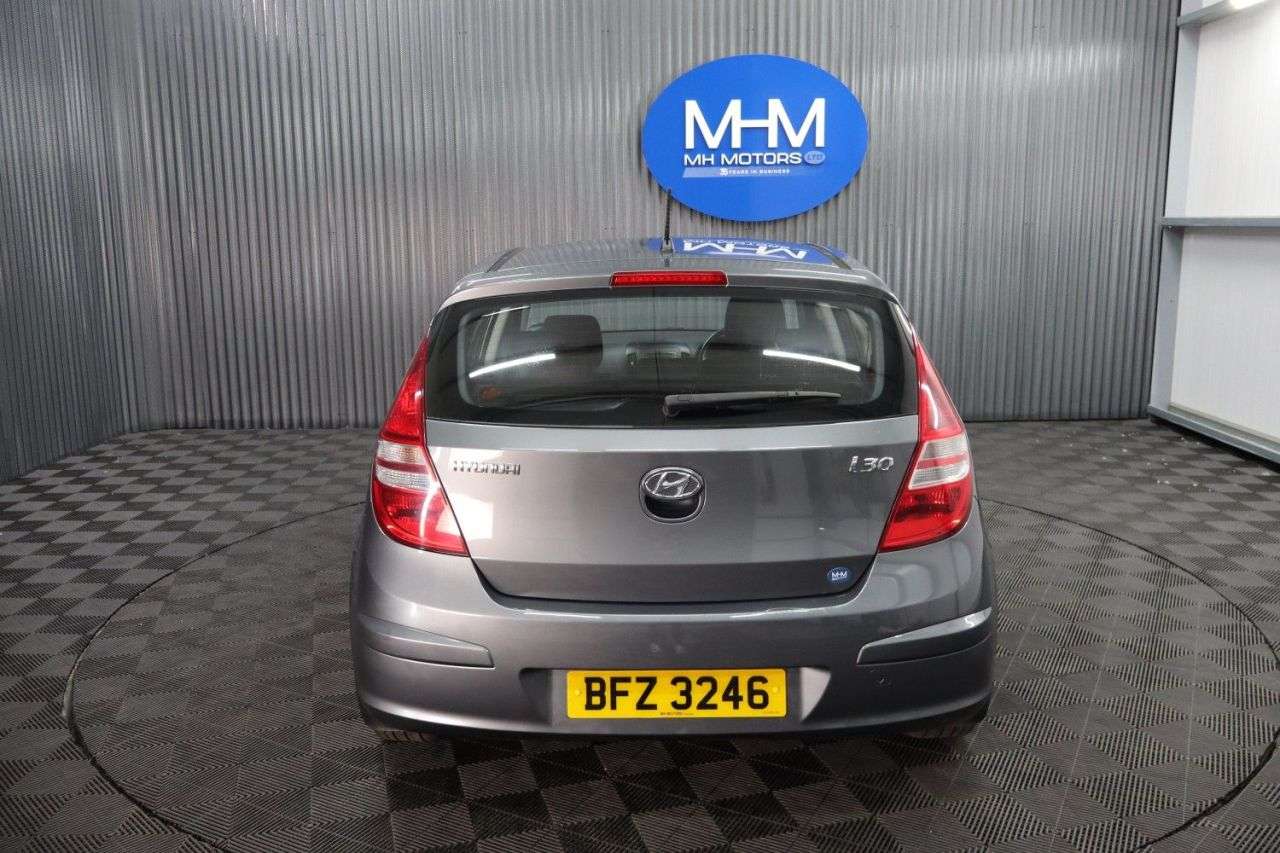 2010 HYUNDAI I30 2010 HYUNDAI I30