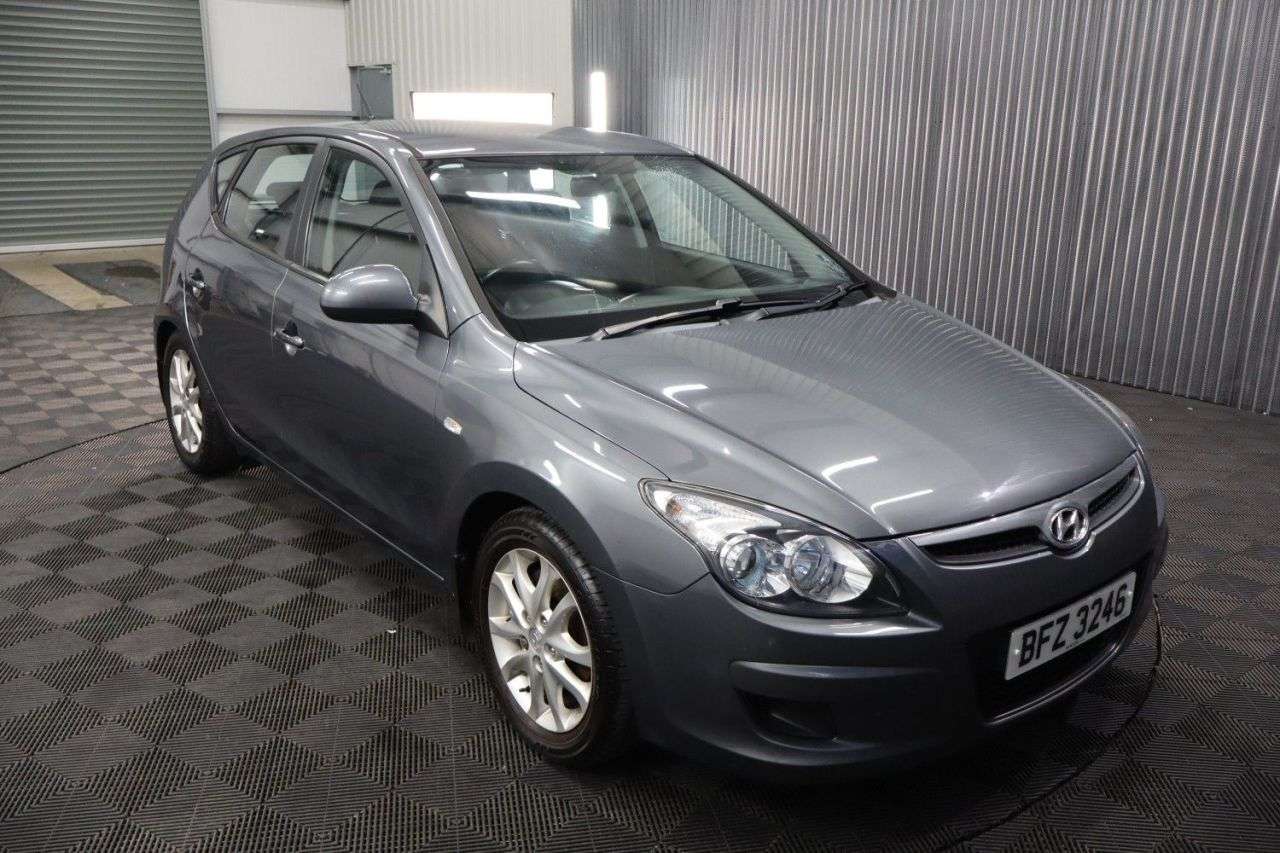 2010 HYUNDAI I30 2010 HYUNDAI I30