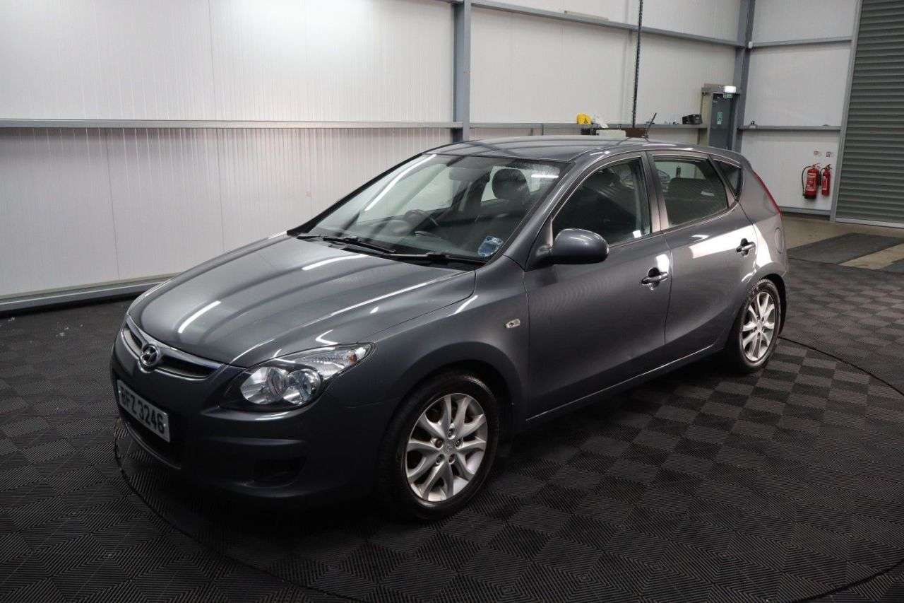 2010 HYUNDAI I30 2010 HYUNDAI I30