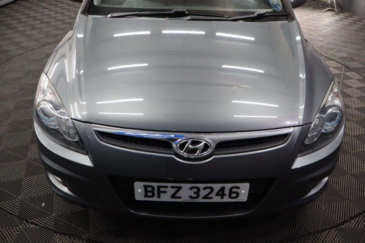 2010 HYUNDAI I30 2010 HYUNDAI I30