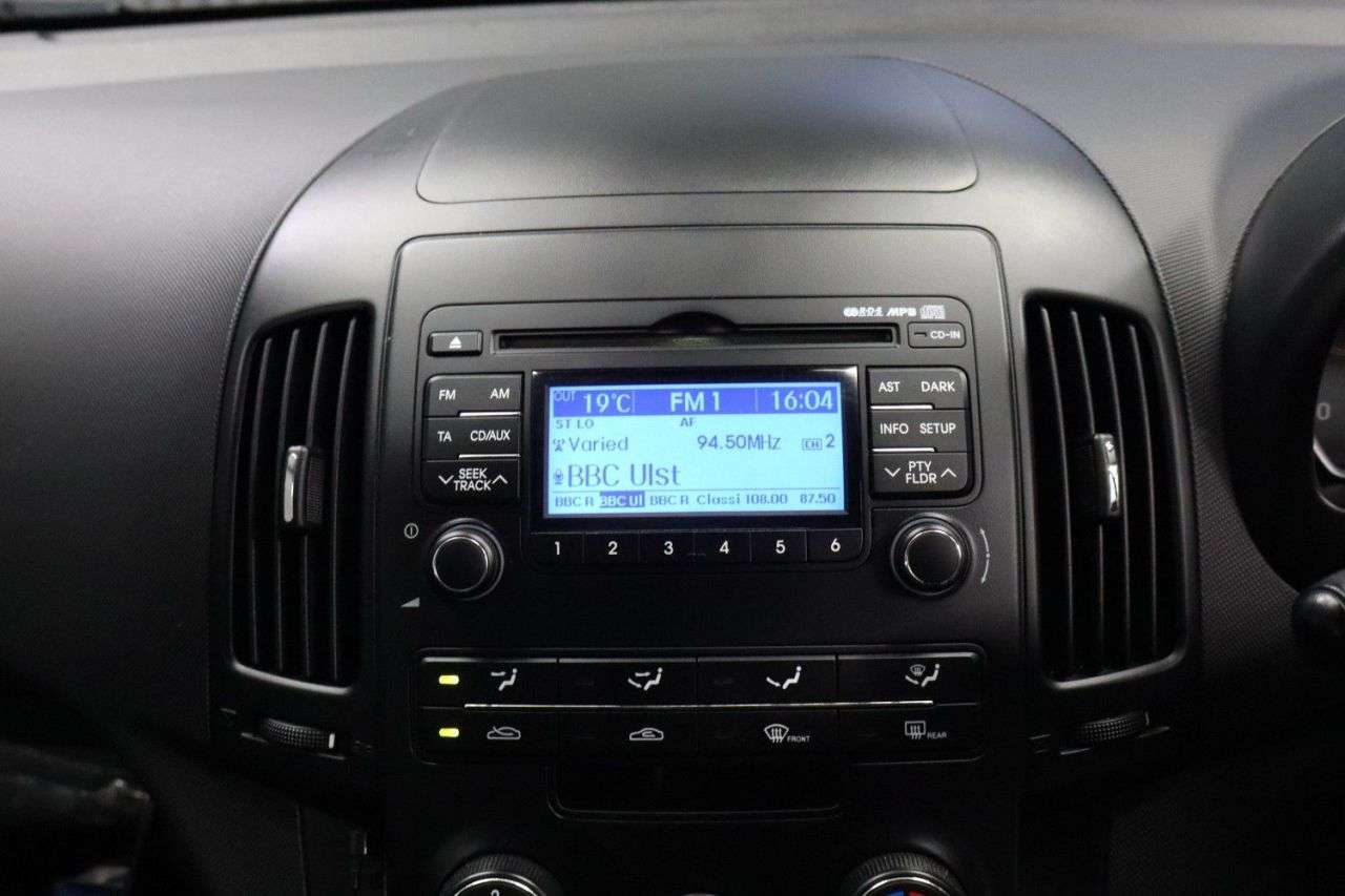 2010 HYUNDAI I30 2010 HYUNDAI I30