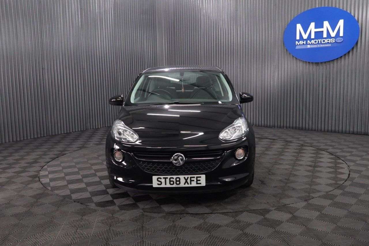 A 2019 VAUXHALL ADAM 1.2i ENERGISED Hatchback 3dr Petrol Manual Euro 6 (70 ps) LOW INSURANCE GRO A 2019 VAUXHALL ADAM 1.2i ENERGISED Hatchback 3dr Petrol Manual Euro 6 (70 ps) LOW INSURANCE GRO