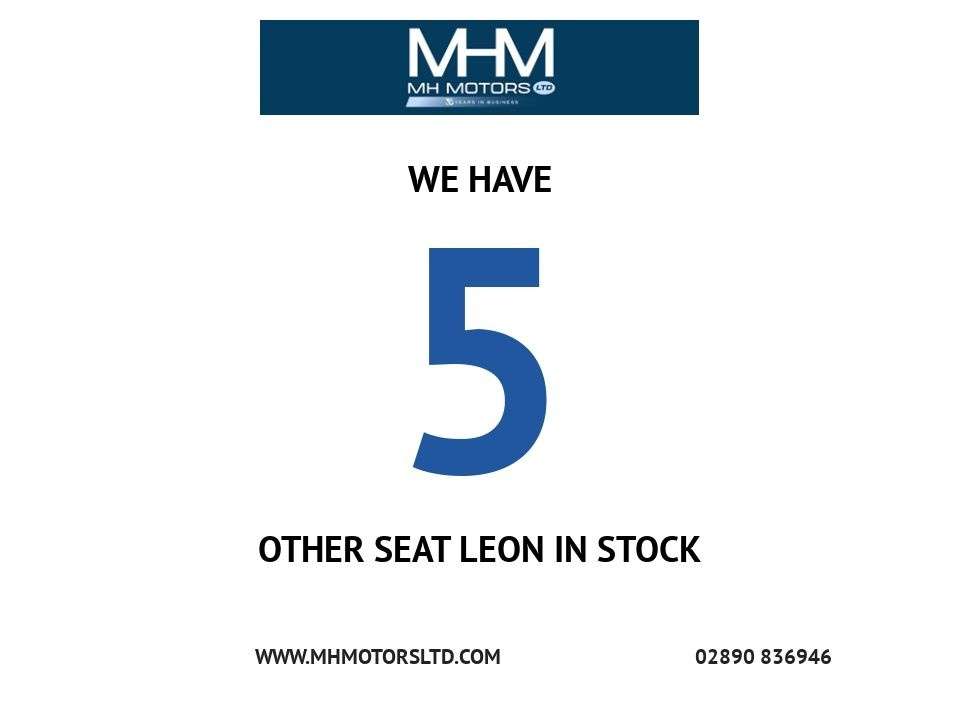 2018 SEAT LEON 2018 SEAT LEON