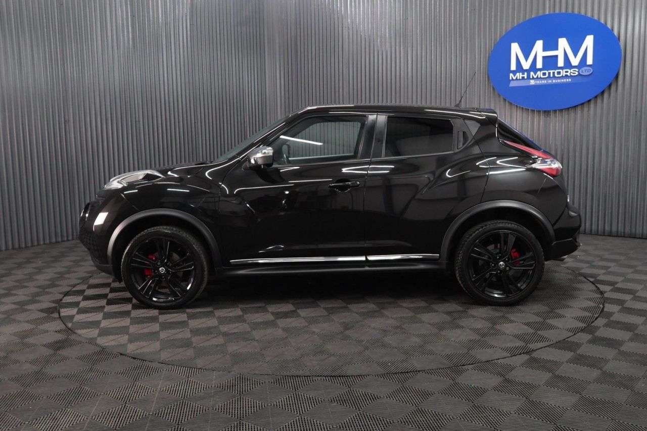 2017 NISSAN JUKE 2017 NISSAN JUKE