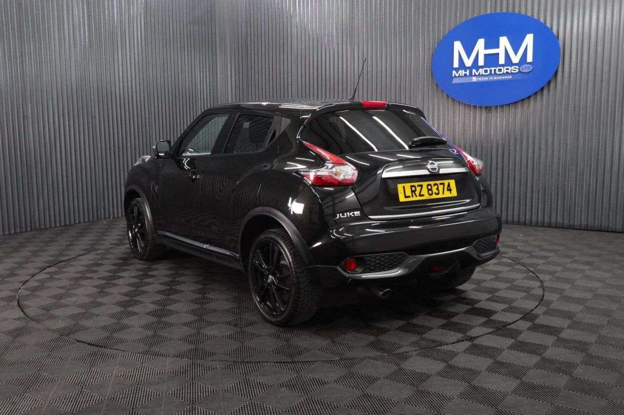 2017 NISSAN JUKE 2017 NISSAN JUKE
