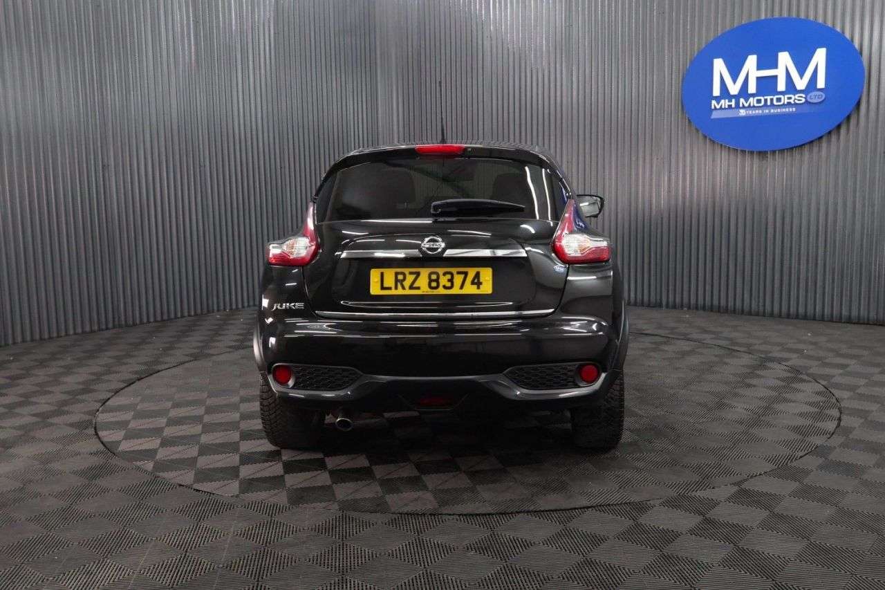 2017 NISSAN JUKE 2017 NISSAN JUKE