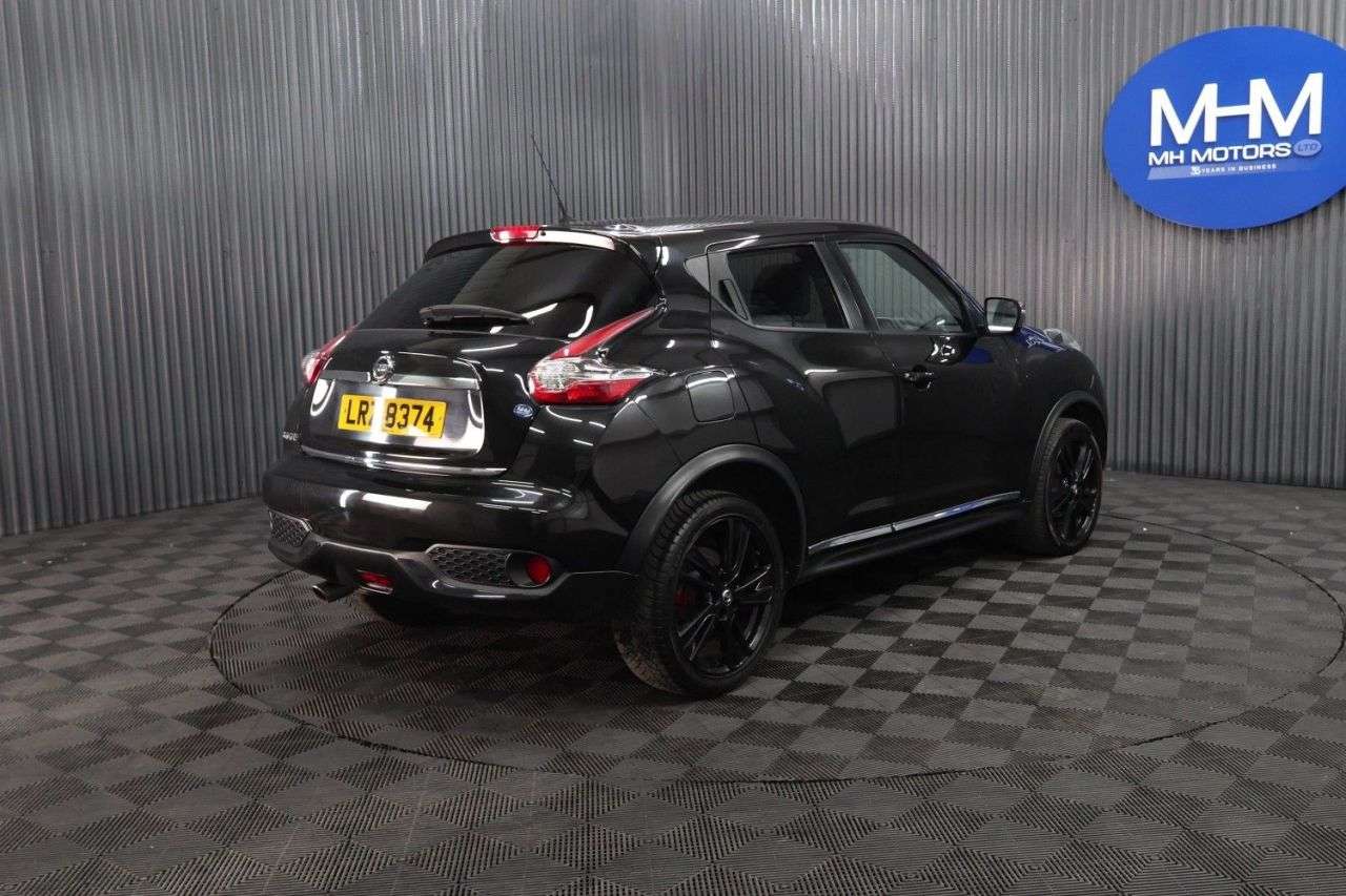 2017 NISSAN JUKE 2017 NISSAN JUKE