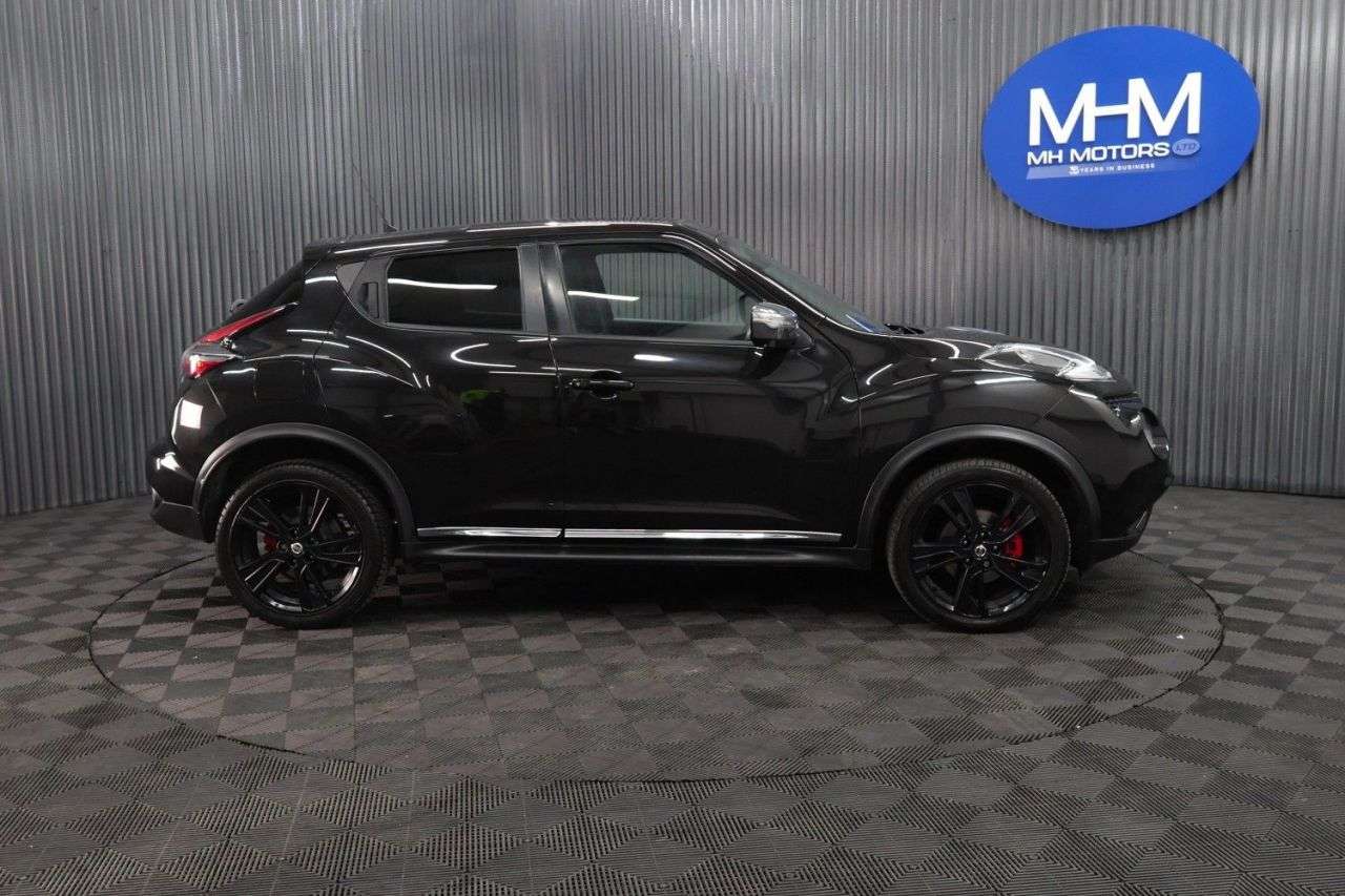 2017 NISSAN JUKE 2017 NISSAN JUKE