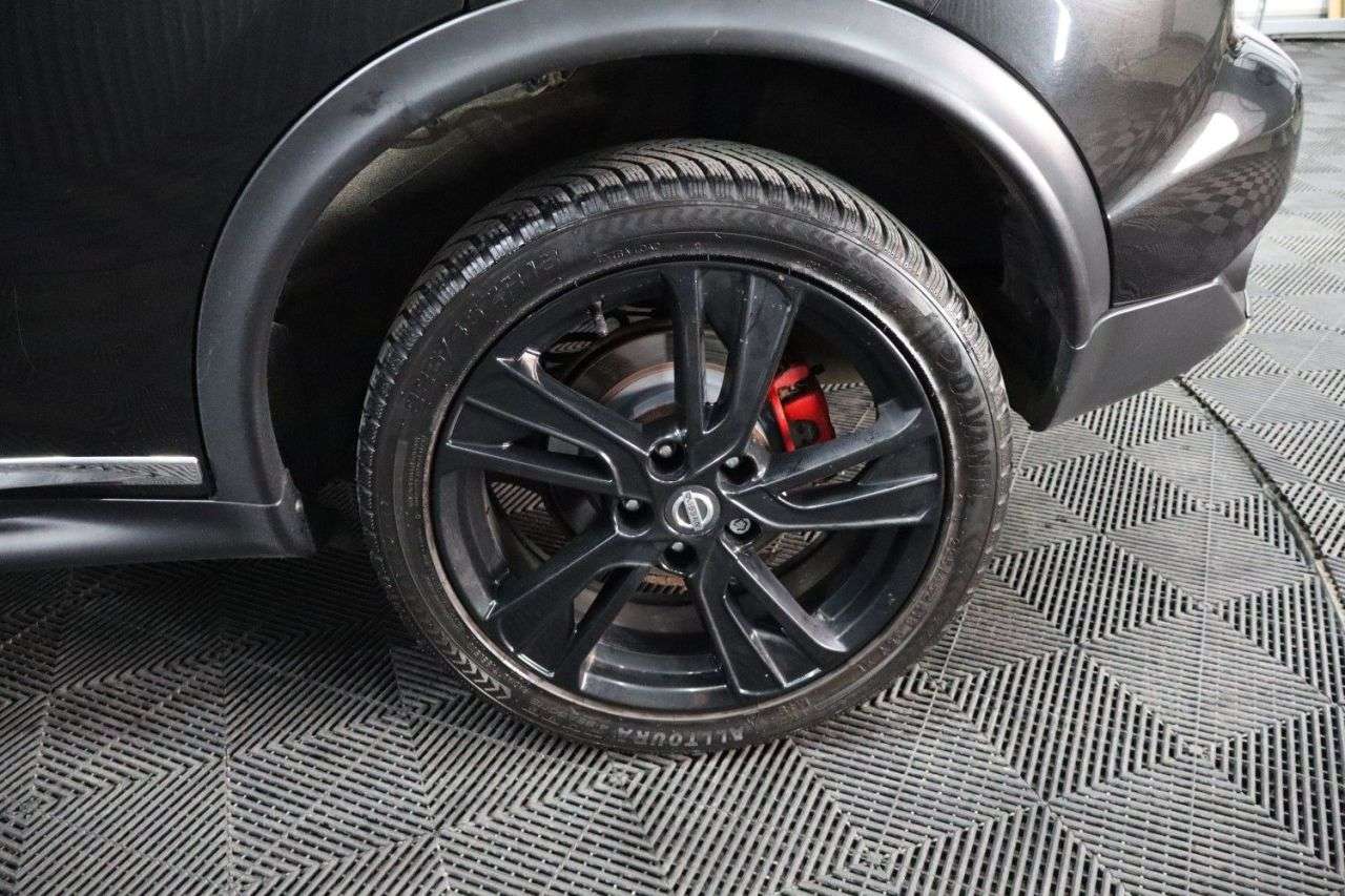 2017 NISSAN JUKE 2017 NISSAN JUKE