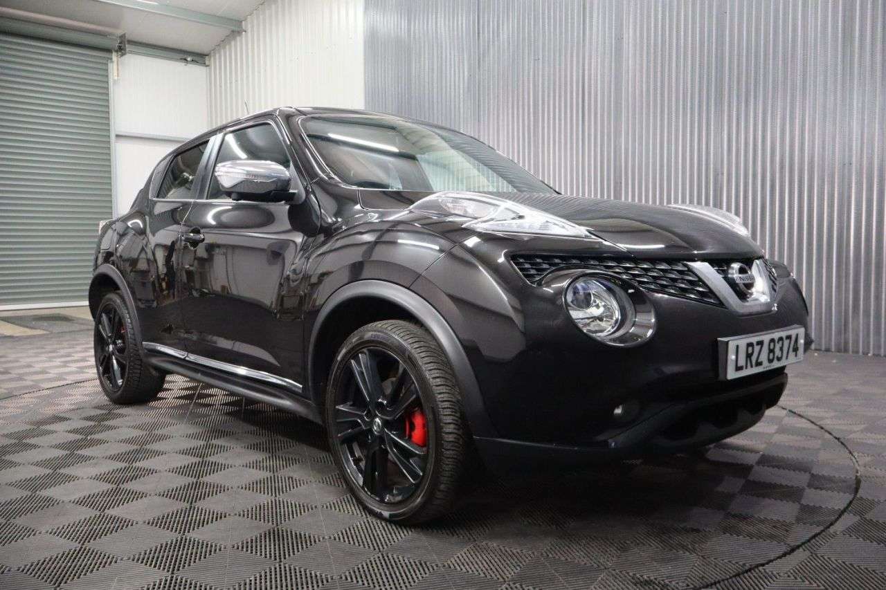 2017 NISSAN JUKE 2017 NISSAN JUKE
