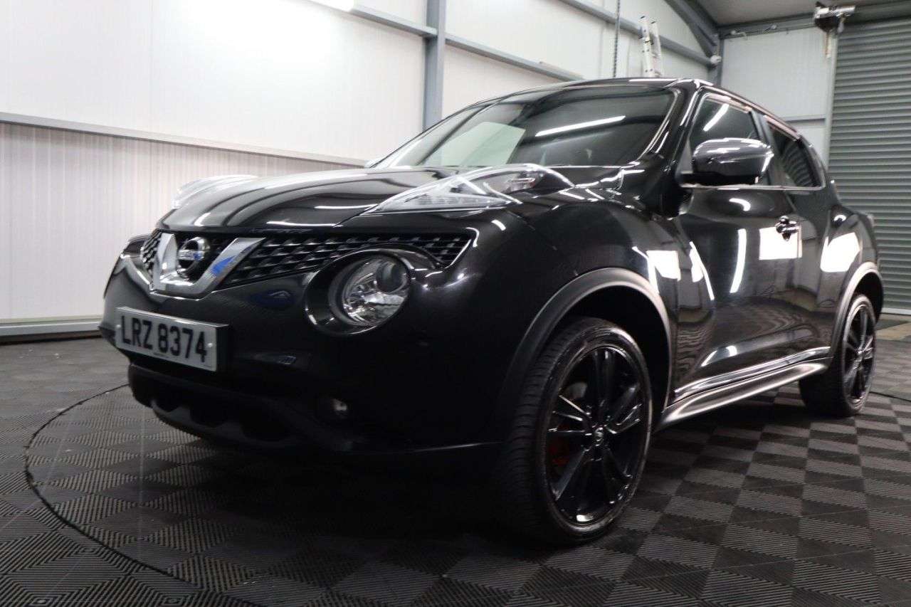 2017 NISSAN JUKE 2017 NISSAN JUKE