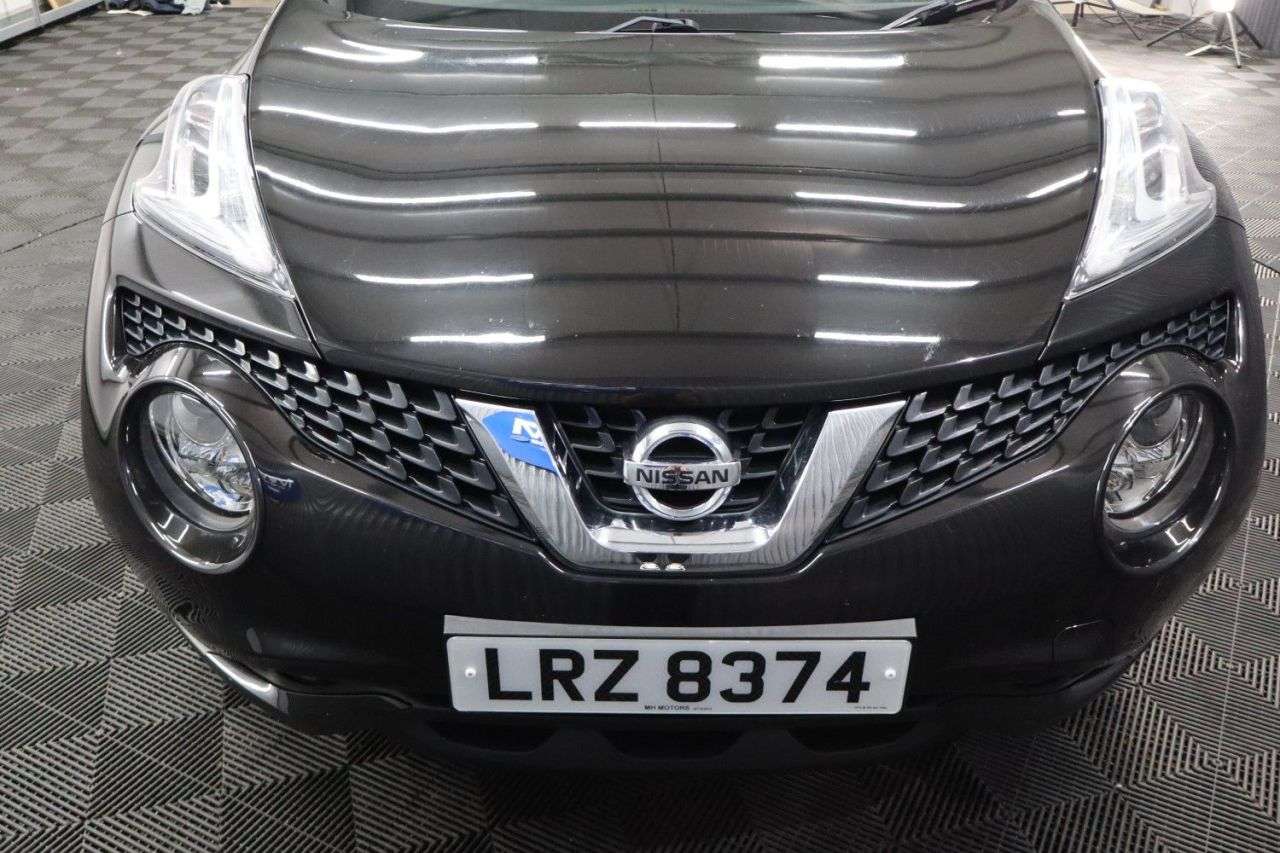 2017 NISSAN JUKE 2017 NISSAN JUKE