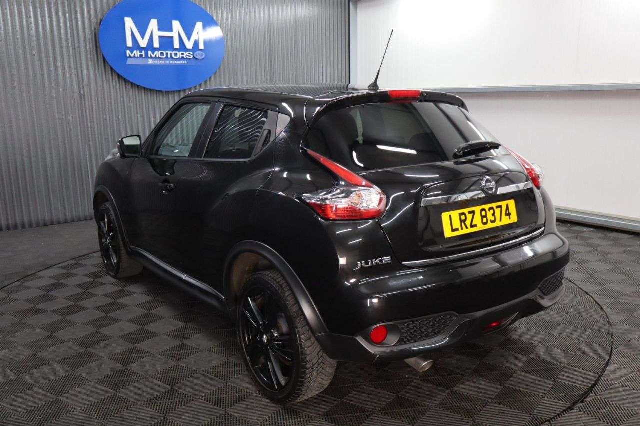 2017 NISSAN JUKE 2017 NISSAN JUKE