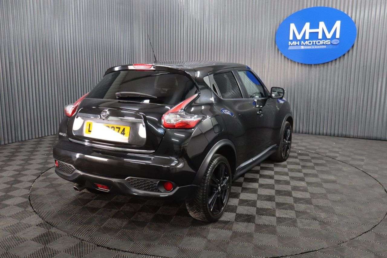 2017 NISSAN JUKE 2017 NISSAN JUKE