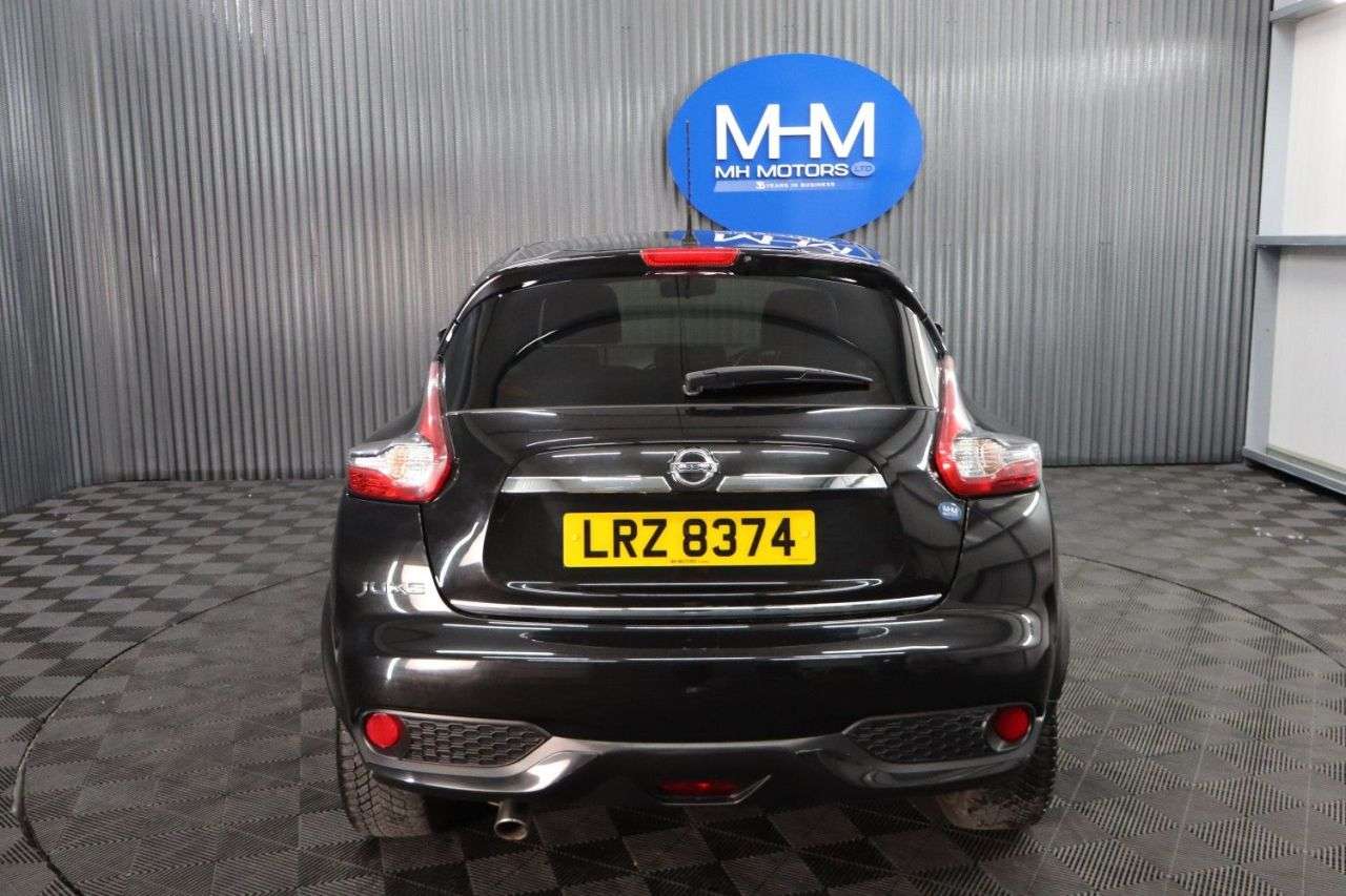 2017 NISSAN JUKE 2017 NISSAN JUKE