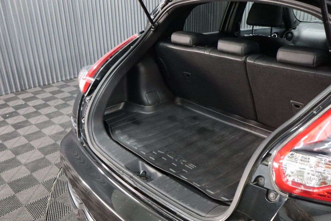 2017 NISSAN JUKE 2017 NISSAN JUKE
