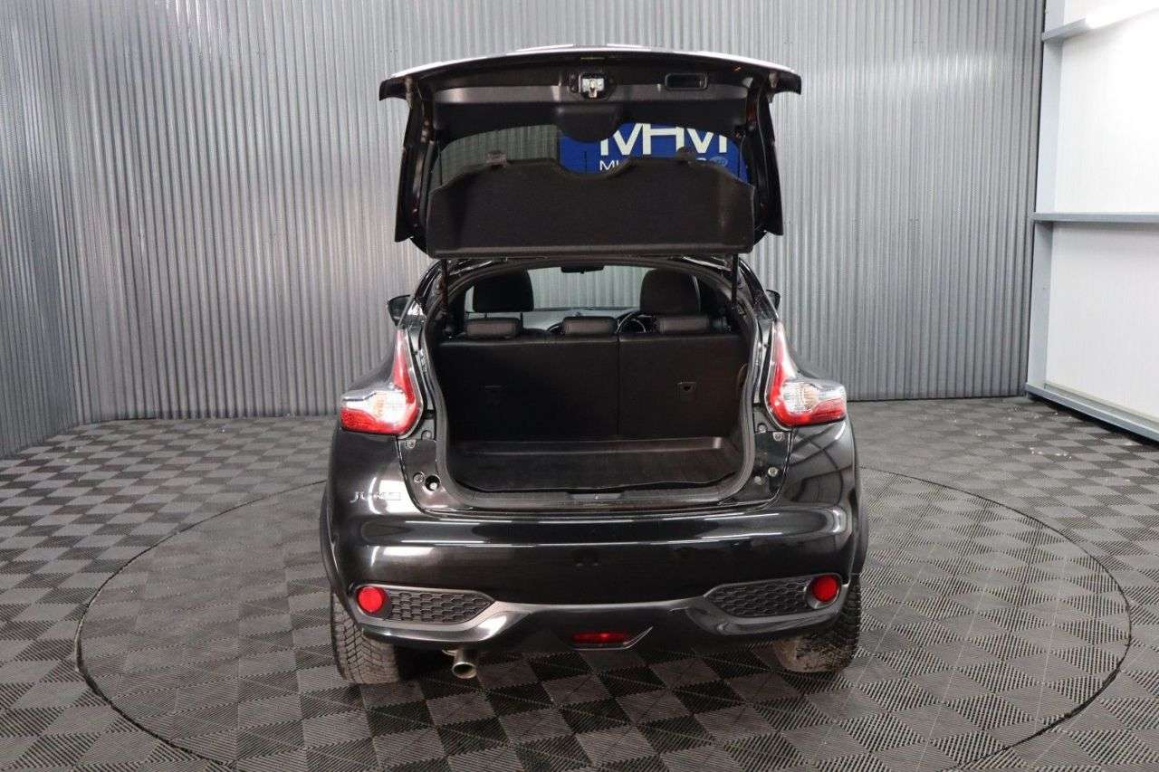 2017 NISSAN JUKE 2017 NISSAN JUKE