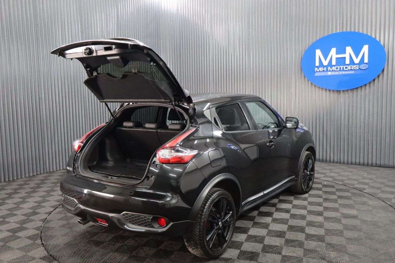 2017 NISSAN JUKE 2017 NISSAN JUKE