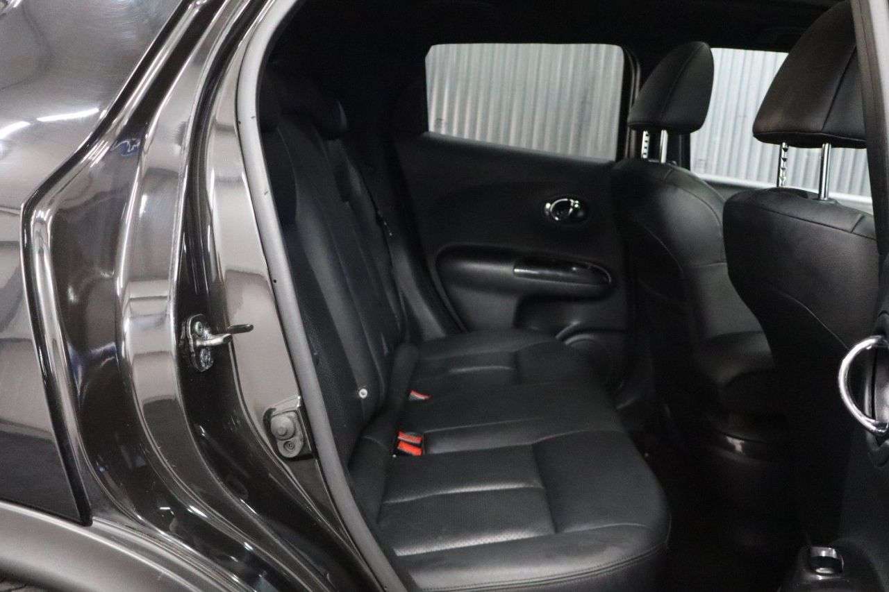 2017 NISSAN JUKE 2017 NISSAN JUKE