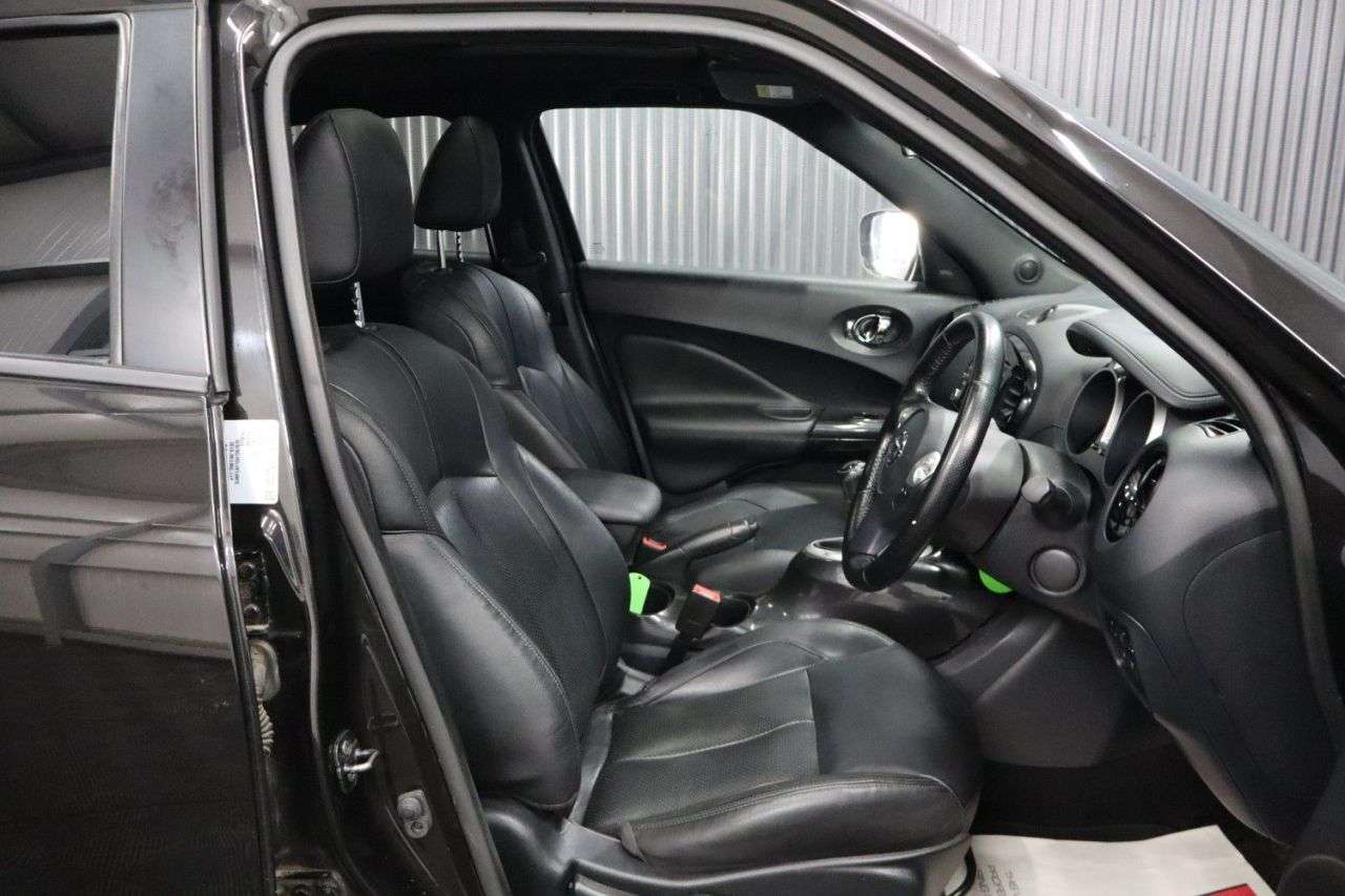2017 NISSAN JUKE 2017 NISSAN JUKE