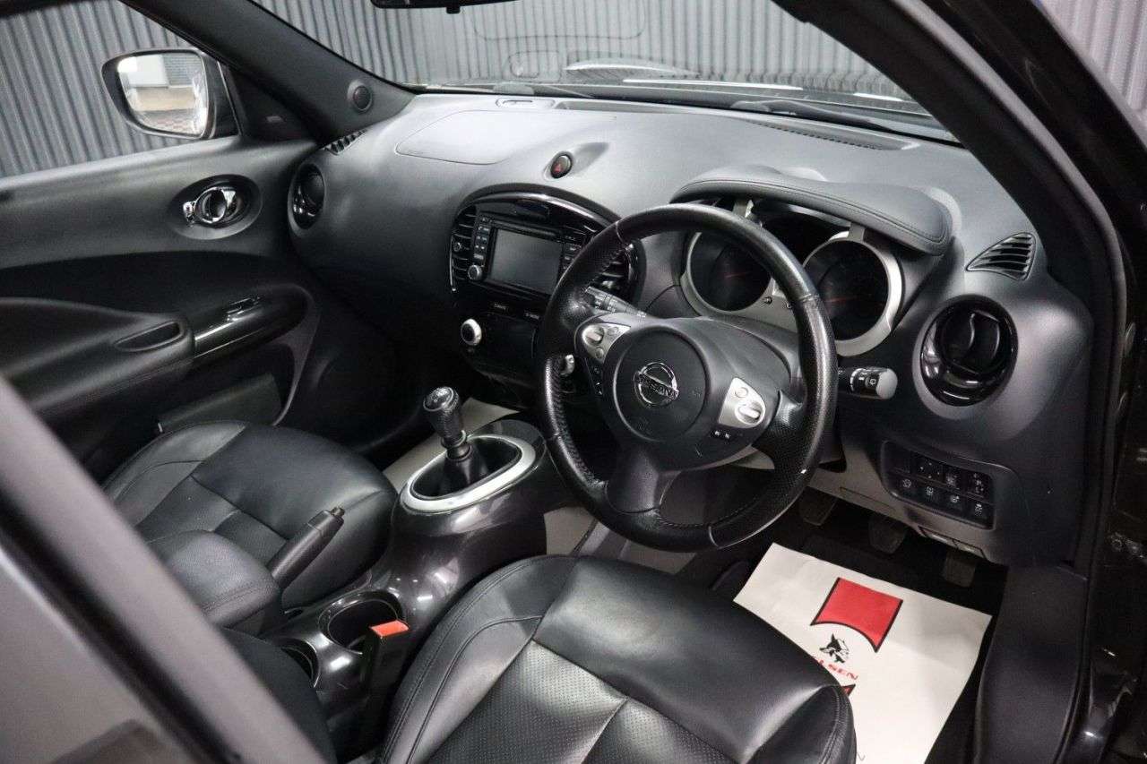 2017 NISSAN JUKE 2017 NISSAN JUKE