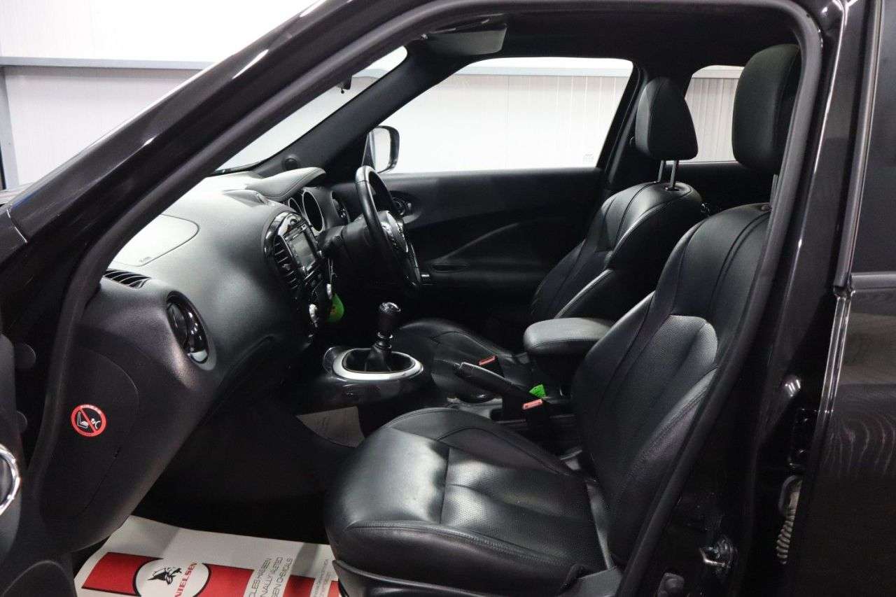 2017 NISSAN JUKE 2017 NISSAN JUKE