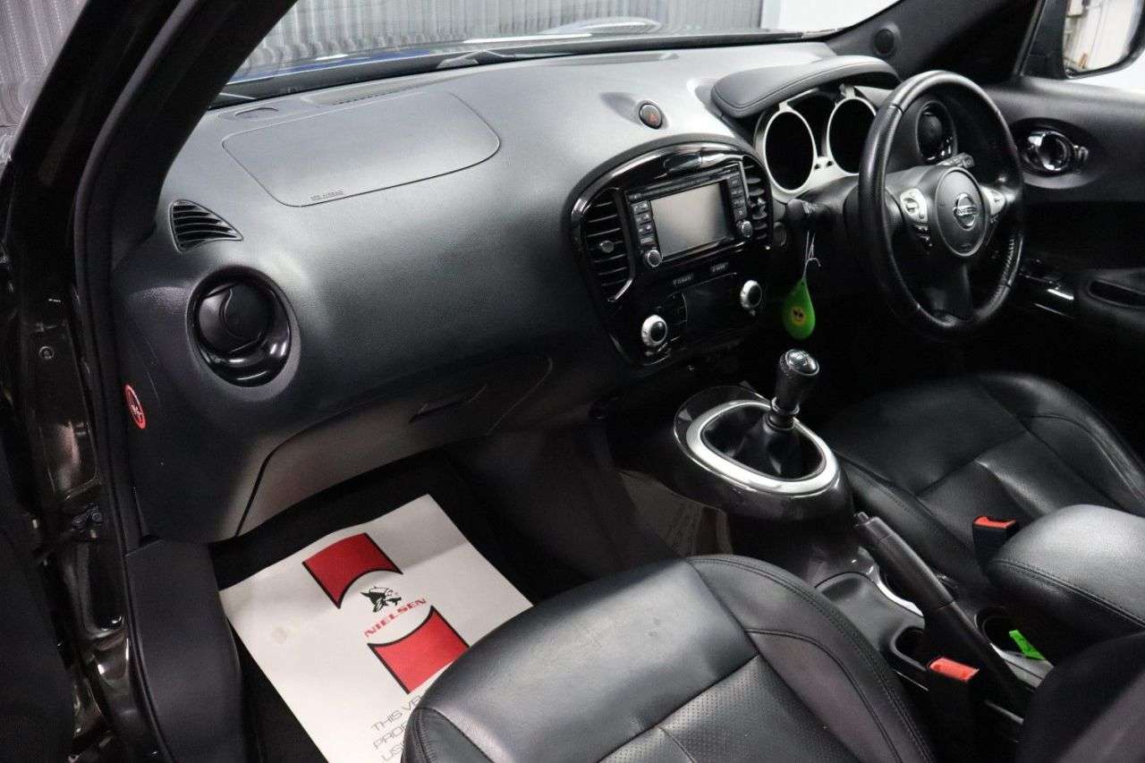 2017 NISSAN JUKE 2017 NISSAN JUKE
