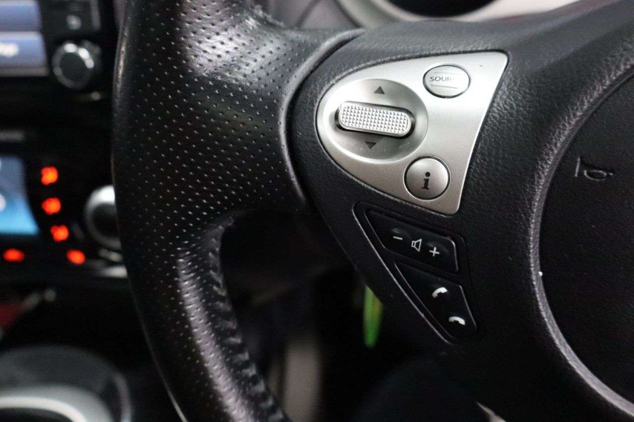 2017 NISSAN JUKE 2017 NISSAN JUKE