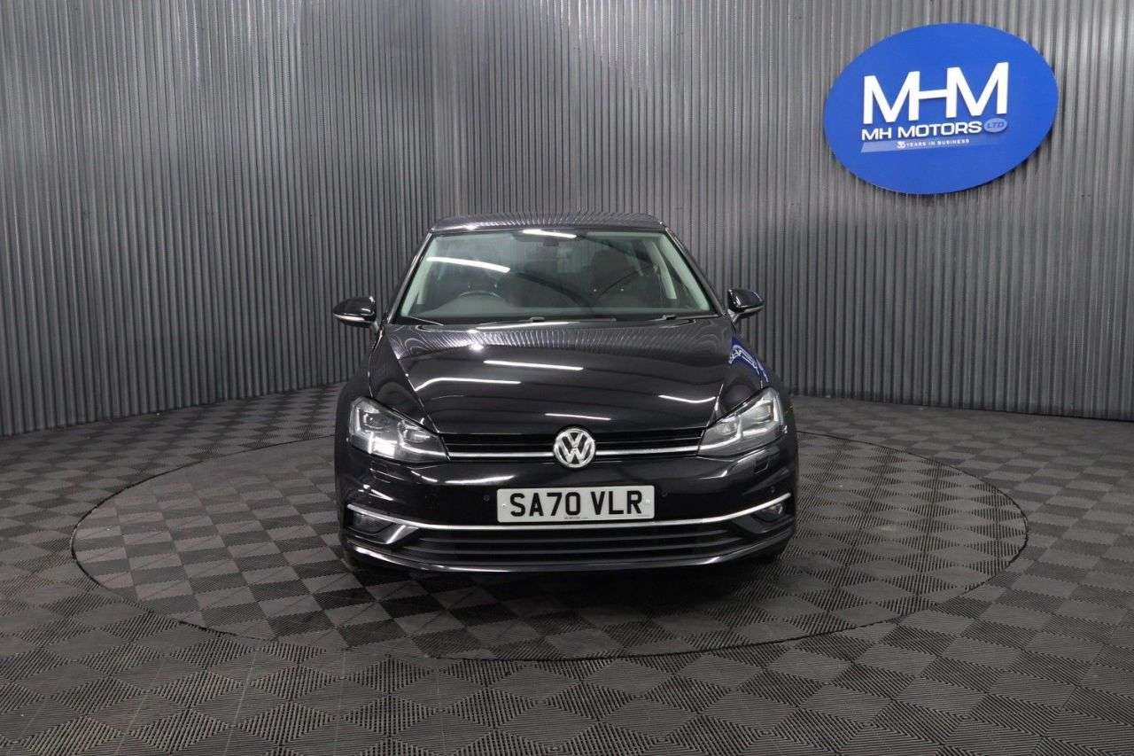 A 2020 VOLKSWAGEN GOLF 1.6 TDI GT Edition Hatchback 5dr Diesel Manual Euro 6 (s/s) (115 ps) GOOD M A 2020 VOLKSWAGEN GOLF 1.6 TDI GT Edition Hatchback 5dr Diesel Manual Euro 6 (s/s) (115 ps) GOOD M