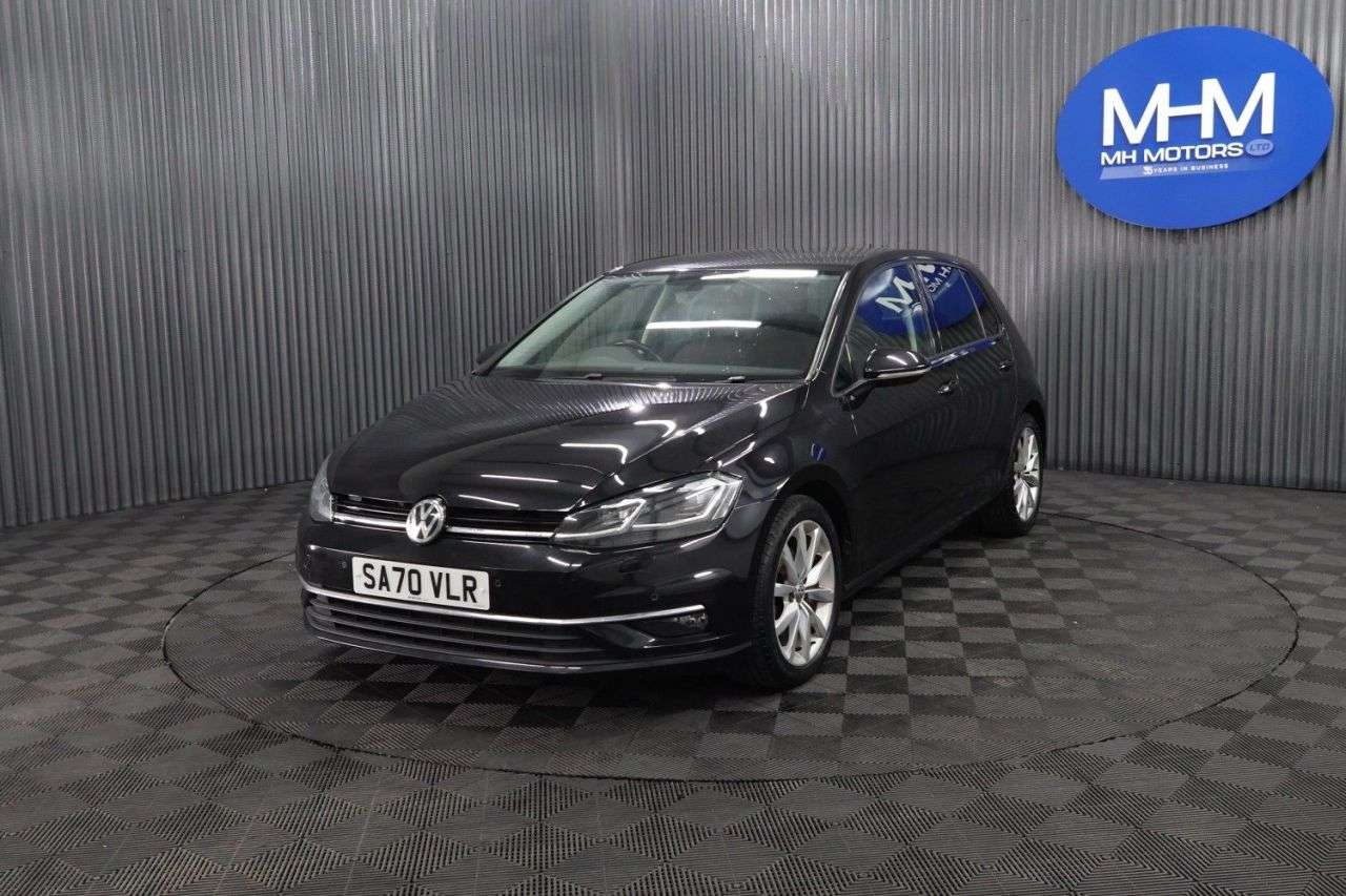 A 2020 VOLKSWAGEN GOLF 1.6 TDI GT Edition Hatchback 5dr Diesel Manual Euro 6 (s/s) (115 ps) GOOD M A 2020 VOLKSWAGEN GOLF 1.6 TDI GT Edition Hatchback 5dr Diesel Manual Euro 6 (s/s) (115 ps) GOOD M