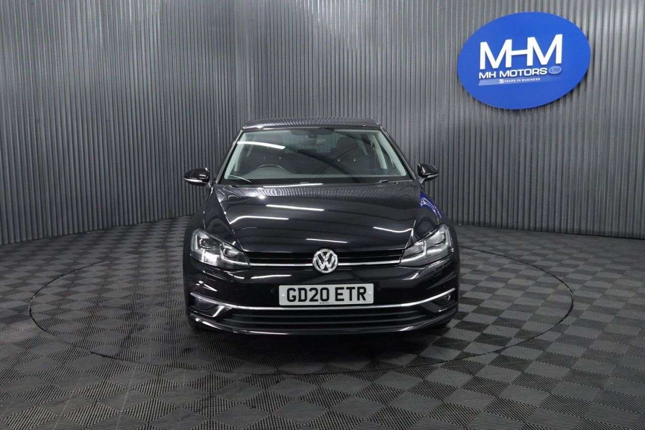 A 2020 VOLKSWAGEN GOLF 1.6 TDI Match Edition Hatchback 5dr Diesel Manual Euro 6 (s/s) (115 ps) LON A 2020 VOLKSWAGEN GOLF 1.6 TDI Match Edition Hatchback 5dr Diesel Manual Euro 6 (s/s) (115 ps) LON
