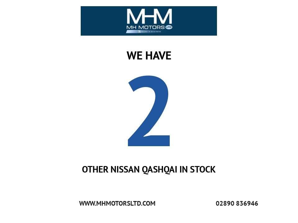 2018 NISSAN QASHQAI 2018 NISSAN QASHQAI