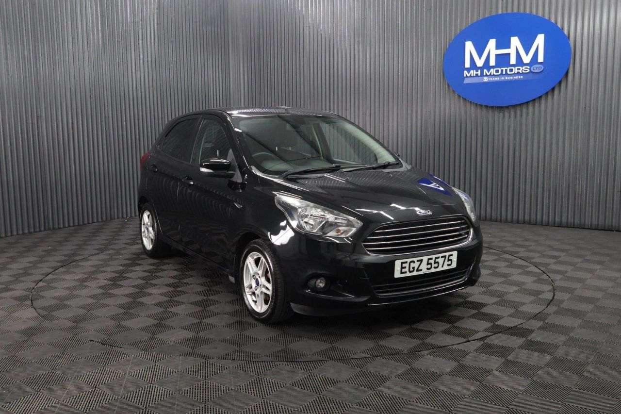 A 2016 FORD KA+ 1.2 Ti-VCT Zetec Hatchback 5dr Petrol Manual Euro 6 (85 ps) LOW INSURANCE G A 2016 FORD KA+ 1.2 Ti-VCT Zetec Hatchback 5dr Petrol Manual Euro 6 (85 ps) LOW INSURANCE G