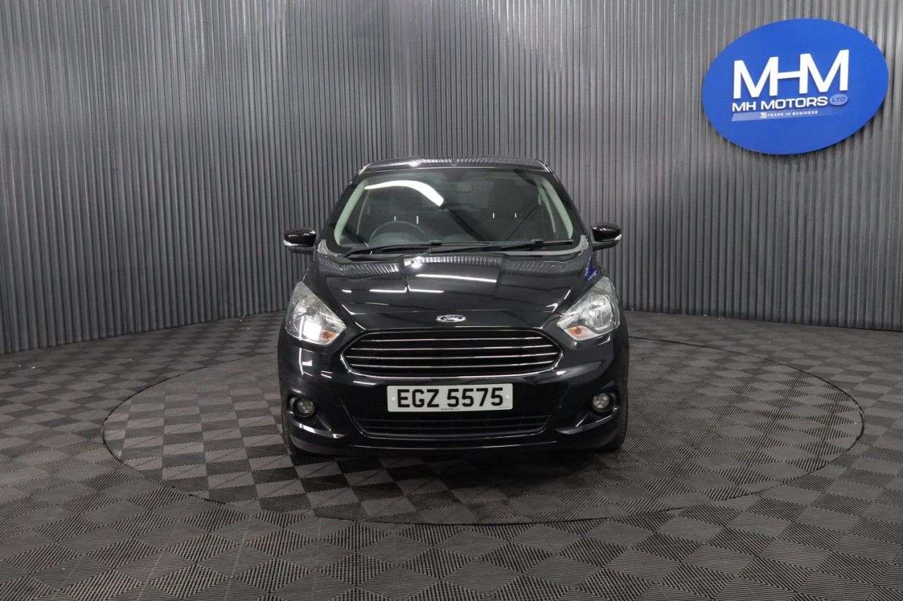 A 2016 FORD KA+ 1.2 Ti-VCT Zetec Hatchback 5dr Petrol Manual Euro 6 (85 ps) LOW INSURANCE G A 2016 FORD KA+ 1.2 Ti-VCT Zetec Hatchback 5dr Petrol Manual Euro 6 (85 ps) LOW INSURANCE G