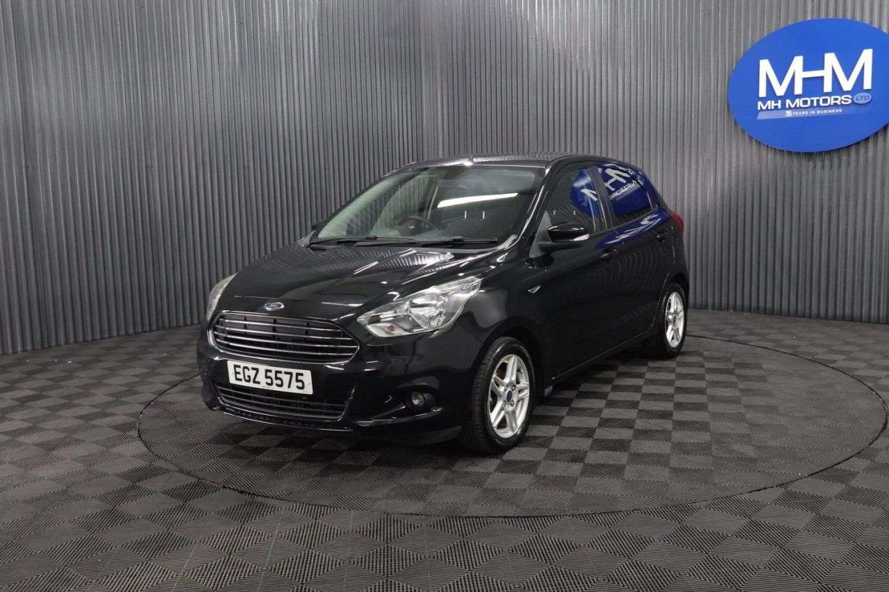 A 2016 FORD KA+ 1.2 Ti-VCT Zetec Hatchback 5dr Petrol Manual Euro 6 (85 ps) LOW INSURANCE G A 2016 FORD KA+ 1.2 Ti-VCT Zetec Hatchback 5dr Petrol Manual Euro 6 (85 ps) LOW INSURANCE G