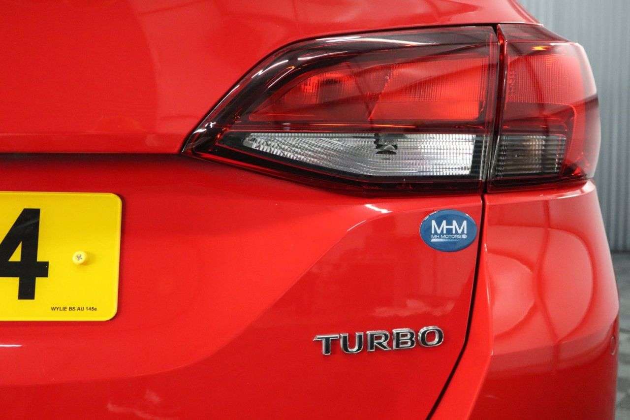 2017 VAUXHALL ASTRA 2017 VAUXHALL ASTRA