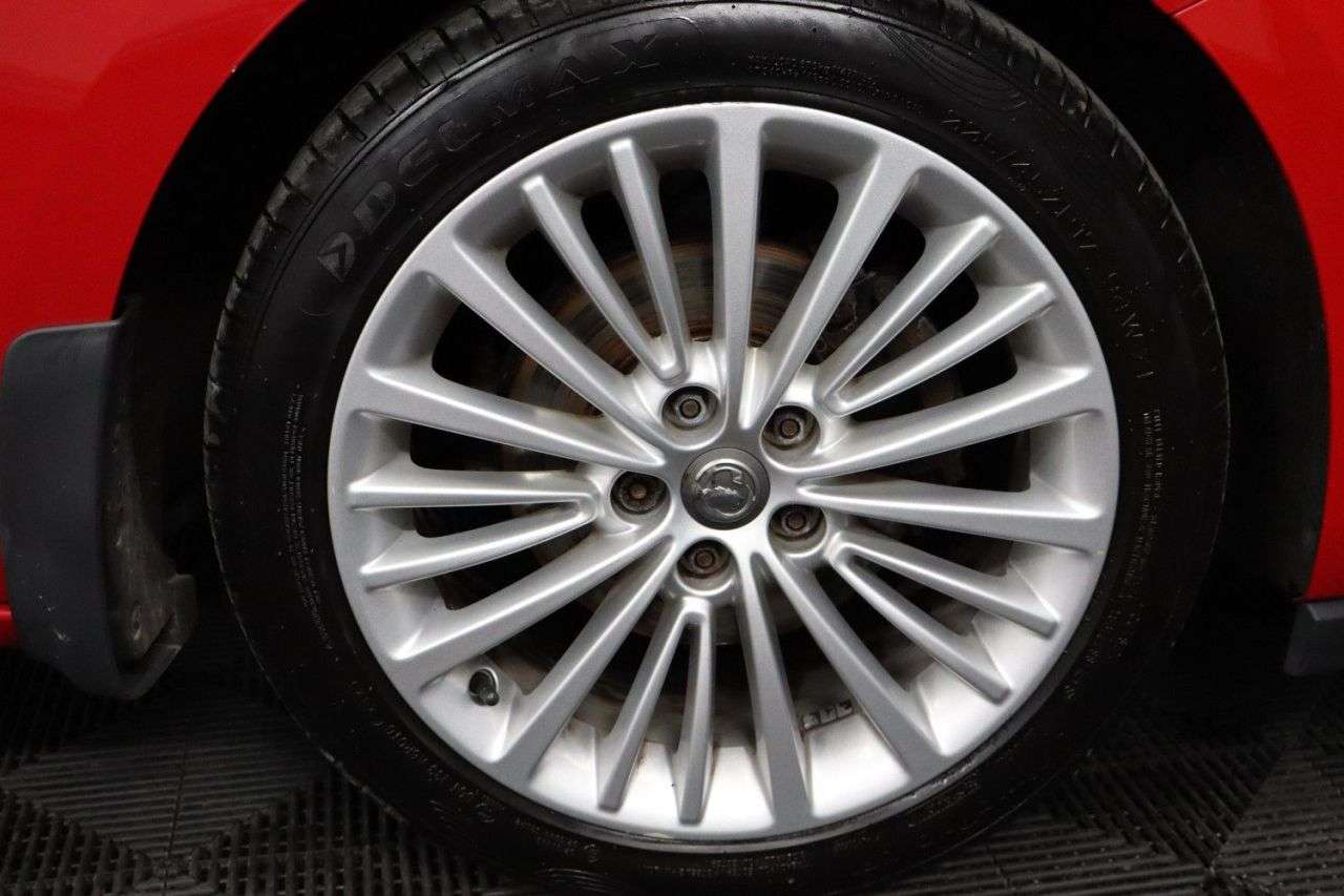 2017 VAUXHALL ASTRA 2017 VAUXHALL ASTRA