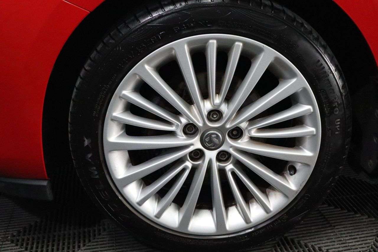 2017 VAUXHALL ASTRA 2017 VAUXHALL ASTRA