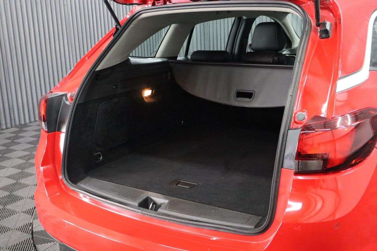 2017 VAUXHALL ASTRA 2017 VAUXHALL ASTRA