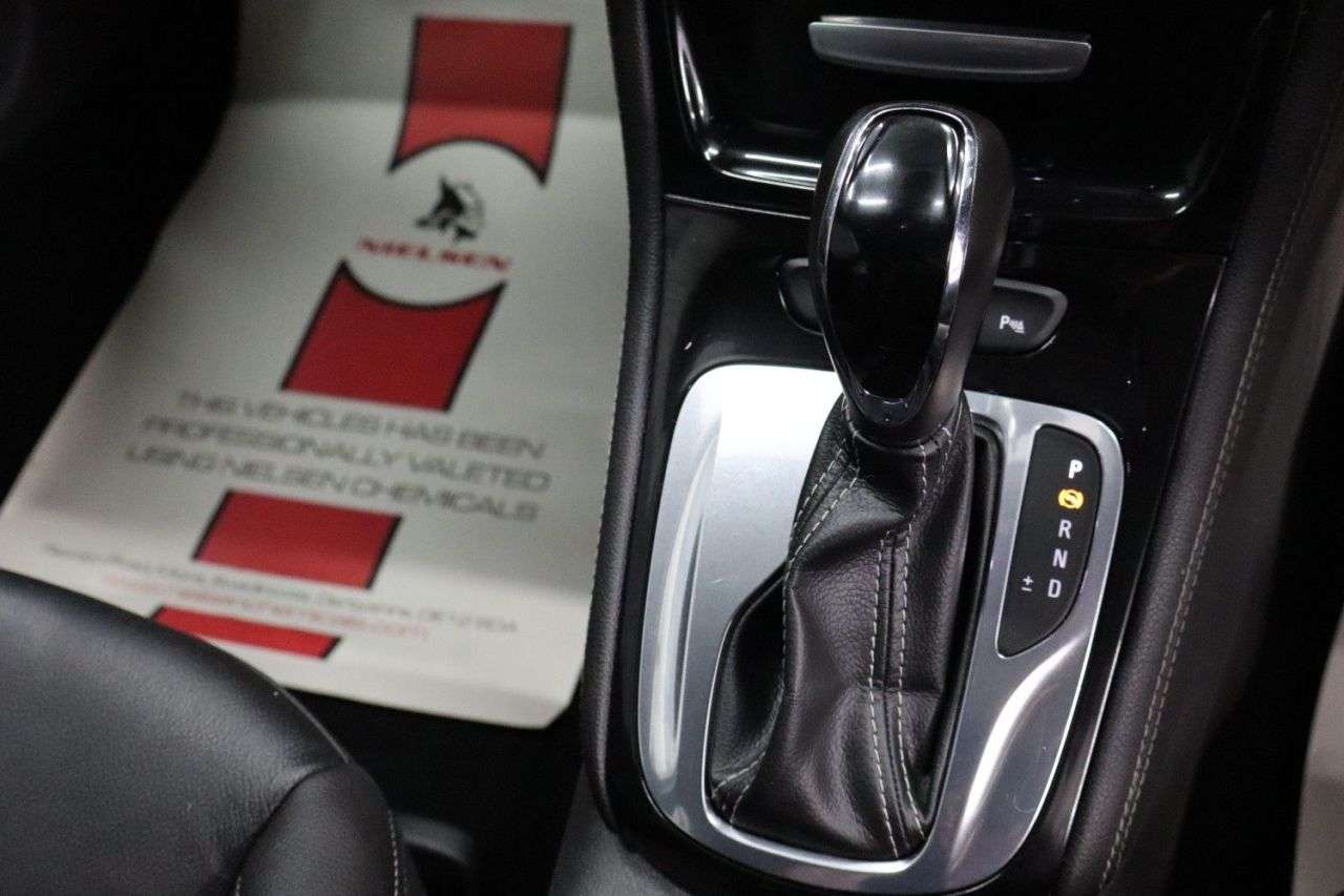 2017 VAUXHALL ASTRA 2017 VAUXHALL ASTRA