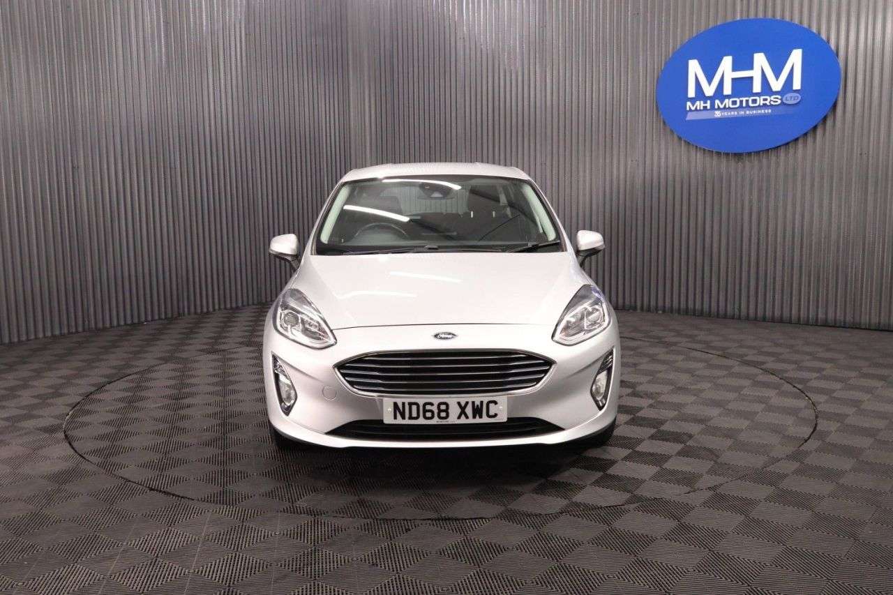 A 2018 FORD FIESTA 1.1 Ti-VCT Zetec Hatchback 5dr Petrol Manual Euro 6 (s/s) (85 ps) LOW INSUR A 2018 FORD FIESTA 1.1 Ti-VCT Zetec Hatchback 5dr Petrol Manual Euro 6 (s/s) (85 ps) LOW INSUR