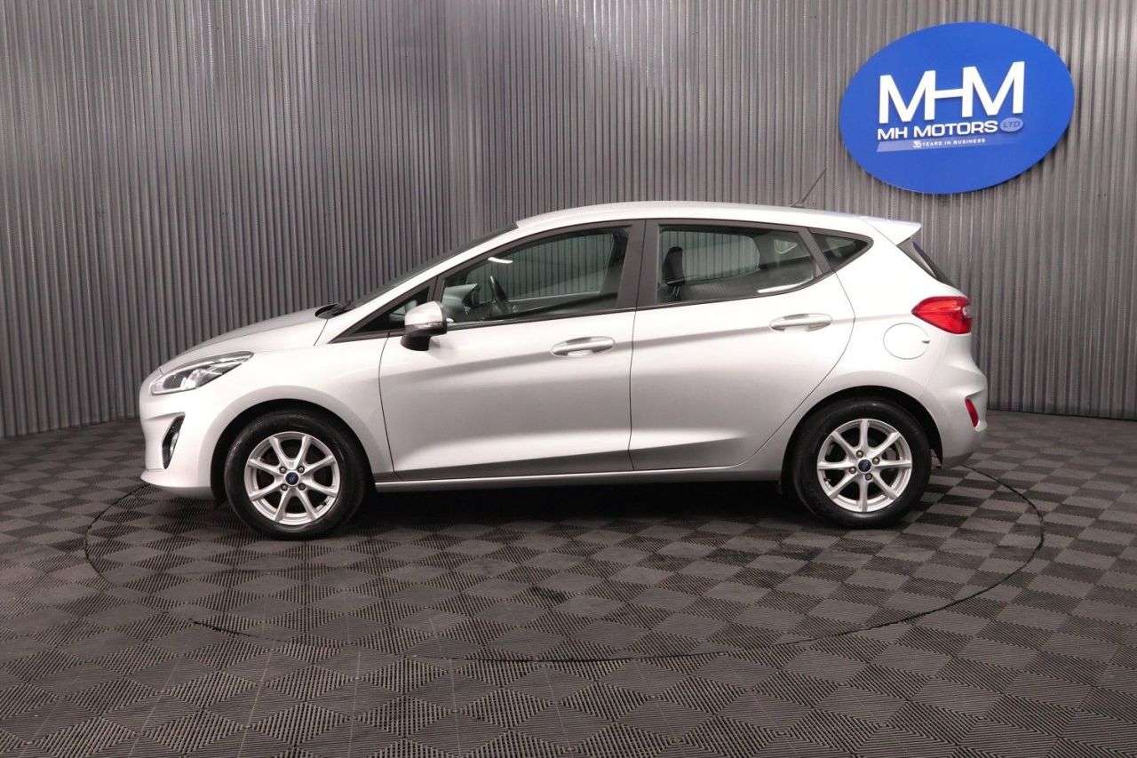 2018 FORD FIESTA 2018 FORD FIESTA
