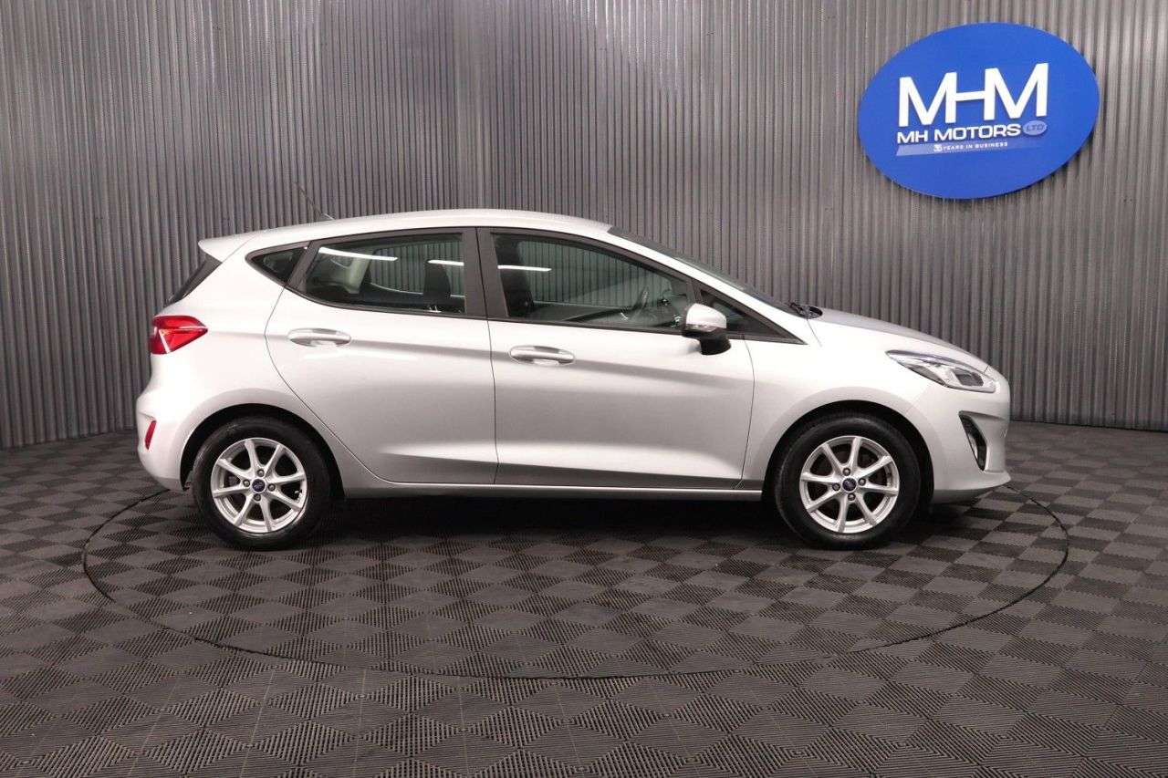 2018 FORD FIESTA 2018 FORD FIESTA