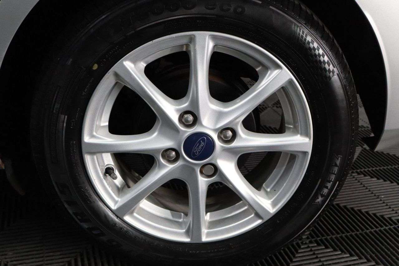 2018 FORD FIESTA 2018 FORD FIESTA