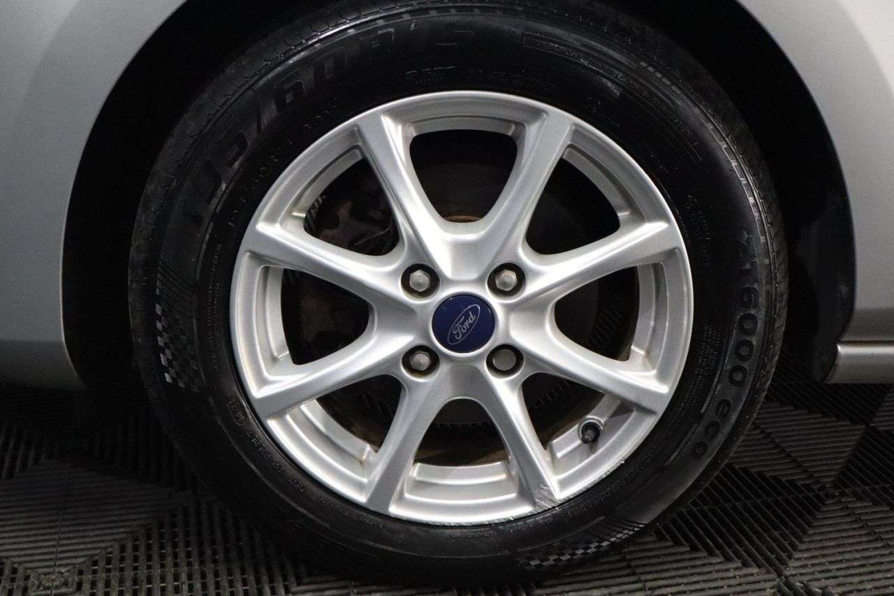 2018 FORD FIESTA 2018 FORD FIESTA