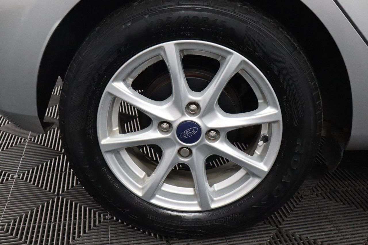 2018 FORD FIESTA 2018 FORD FIESTA