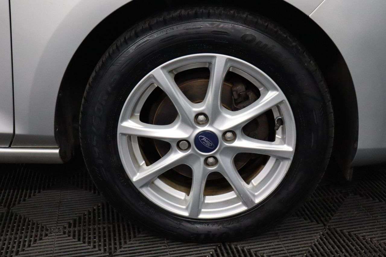2018 FORD FIESTA 2018 FORD FIESTA
