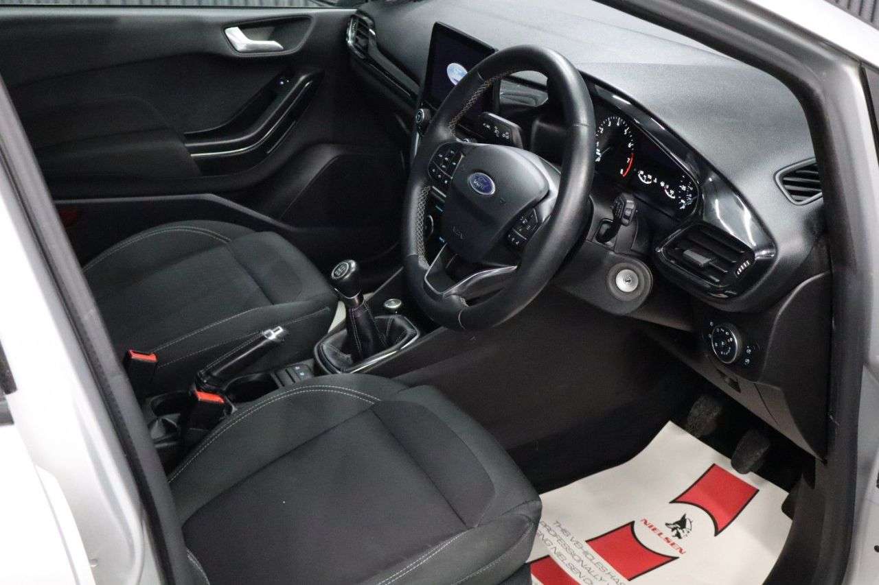 2018 FORD FIESTA 2018 FORD FIESTA